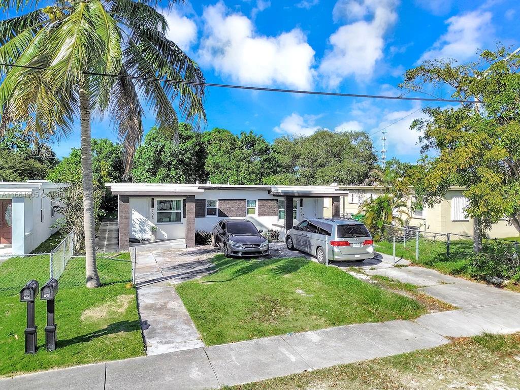 Rental Property at 761 Nw 96th St, Miami, Broward County, Florida -  - $569,000 MO.