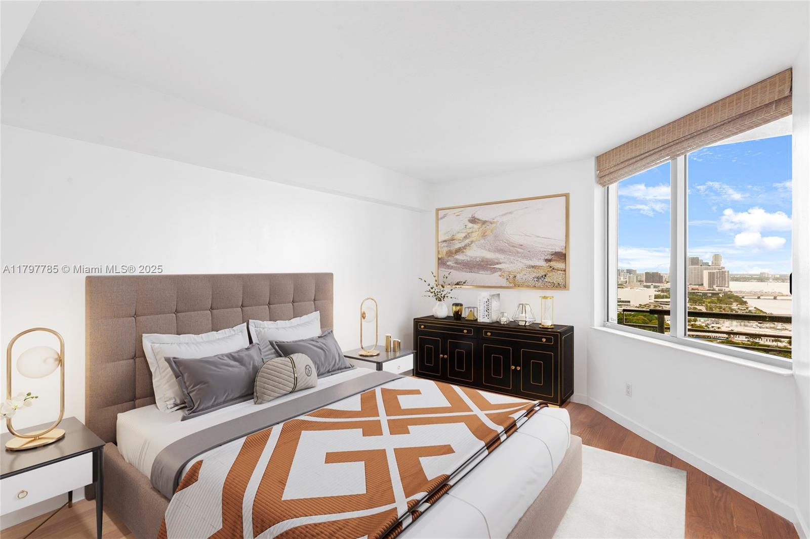 ONE MIAMI WEST CONDO - Residential Lease