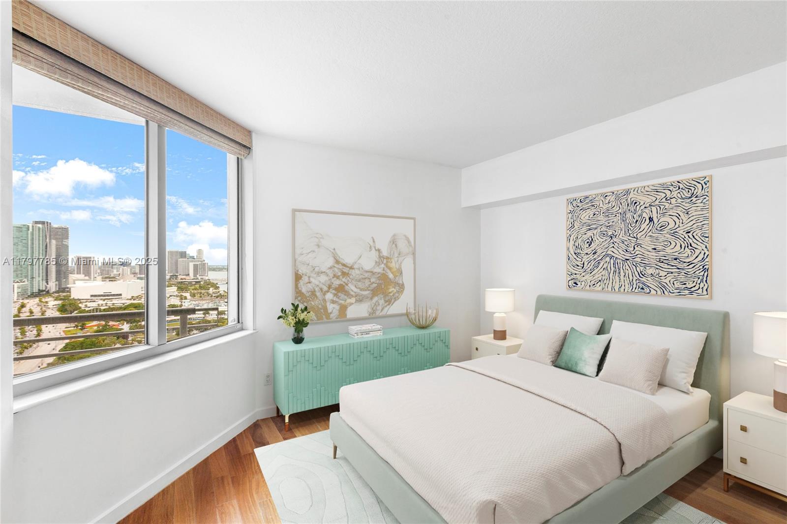 ONE MIAMI WEST CONDO - Residential Lease