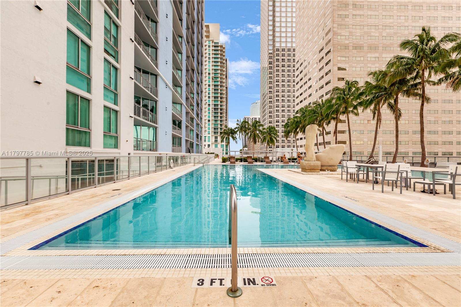 ONE MIAMI WEST CONDO - Residential Lease