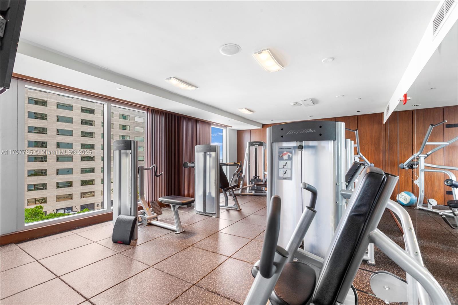 ONE MIAMI WEST CONDO - Residential Lease