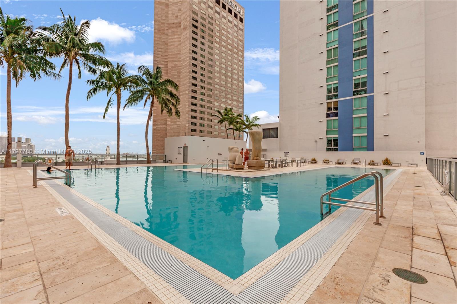 ONE MIAMI WEST CONDO - Residential Lease