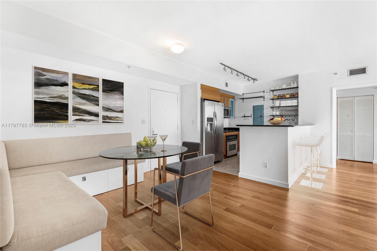 ONE MIAMI WEST CONDO - Residential Lease