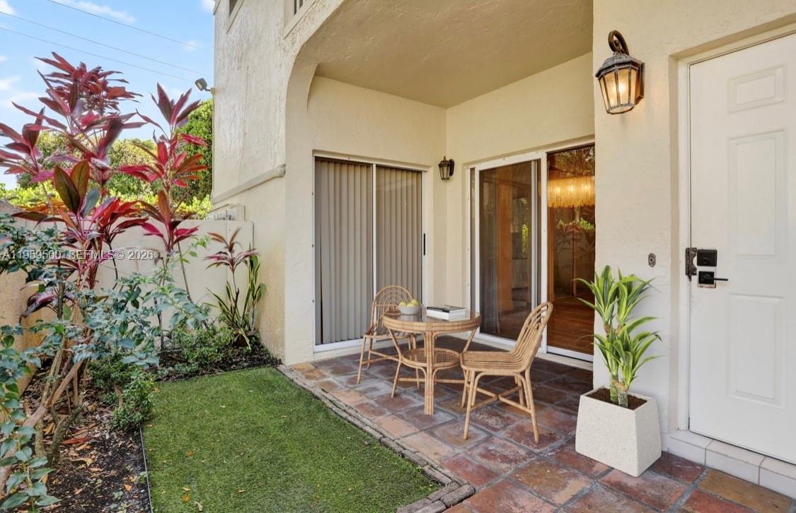 PLUM AT BOCA POINTE CONDO - Residential