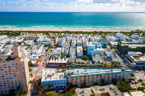 Tiny photo for 763 Pennsylvania Ave #103, Miami Beach, FL 33139 (MLS # A12044308)