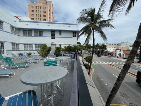 Tiny photo for 763 Pennsylvania Ave #103, Miami Beach, FL 33139 (MLS # A12044308)