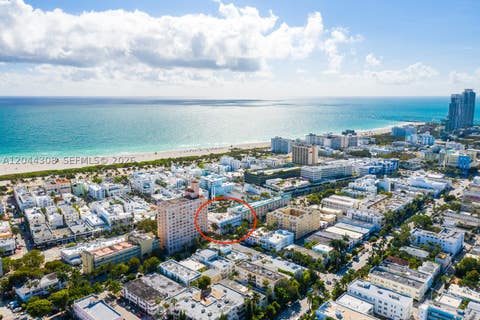 Tiny photo for 763 Pennsylvania Ave #103, Miami Beach, FL 33139 (MLS # A12044308)