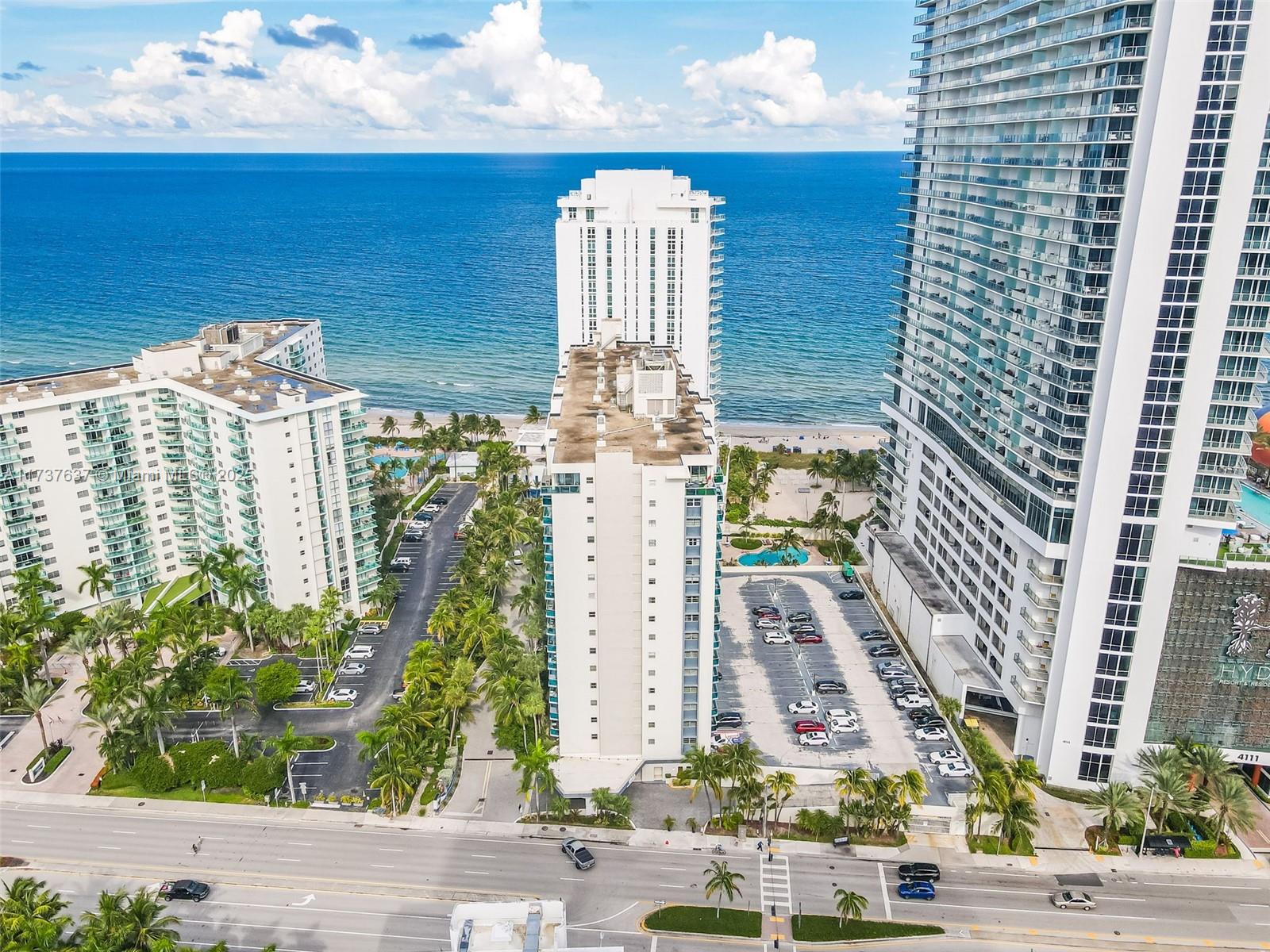 SIAN OCEAN RESIDENCES CON - Residential