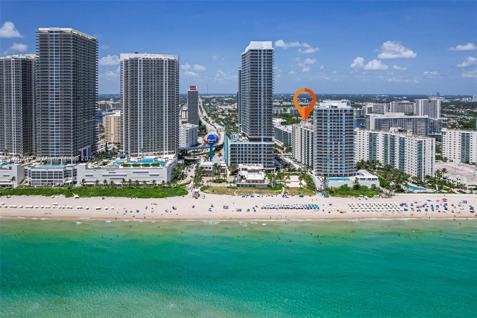 SIAN OCEAN RESIDENCES CON - Residential