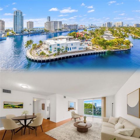Photo of 137 Golden Isles Dr #508, Hallandale Beach, FL 33009 (MLS # A11892334)