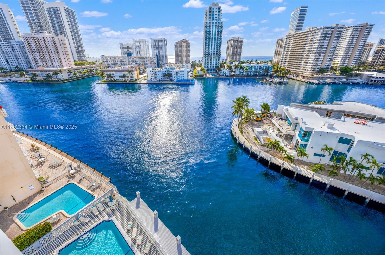 GOLDEN SURF TOWERS CONDO - Residential