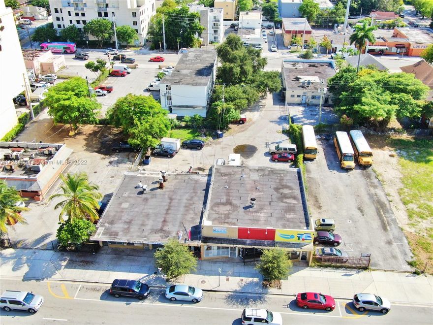 Little Havana 28,250sf Prime assemblage. Fights for 91 units, and double that for hotel or with affordability bonuses. The site is surrounded by many new developments, bringing in over 1,000 new units and retailers within a 2 block radius. T-6-12- O zoning also permits for office, hospitality, and more; up to 12 stories by right or 20 by bonus. Site has 3 hard corners and transects Flagler and SW 1 st, proving for unparalleled visibility and ease of interior circulations/ design. Miami is suffering a crisis of middle and working class housing, and Little Havana is uniquely posed to provide an answer for that need. Little Havana is centric to all the major employment centers of our city, has the city’s best public transit connectivity, is increasingly serviced by great new local restaurants