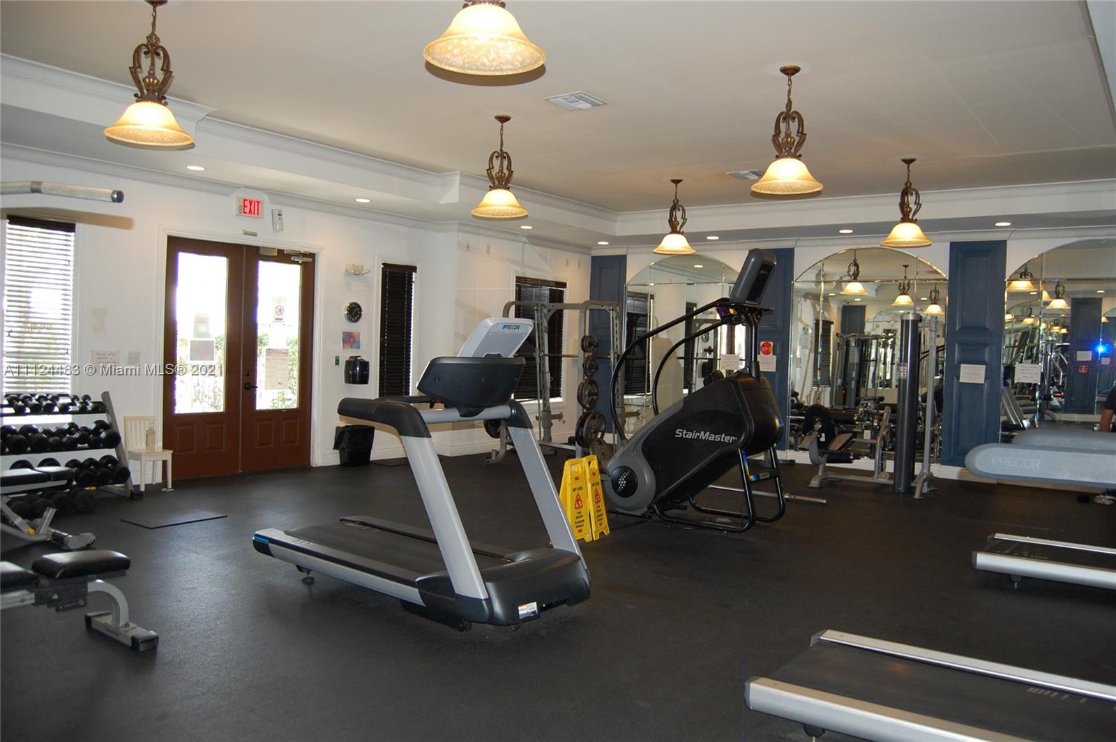 GABLES COURT CONDO - Residential Lease