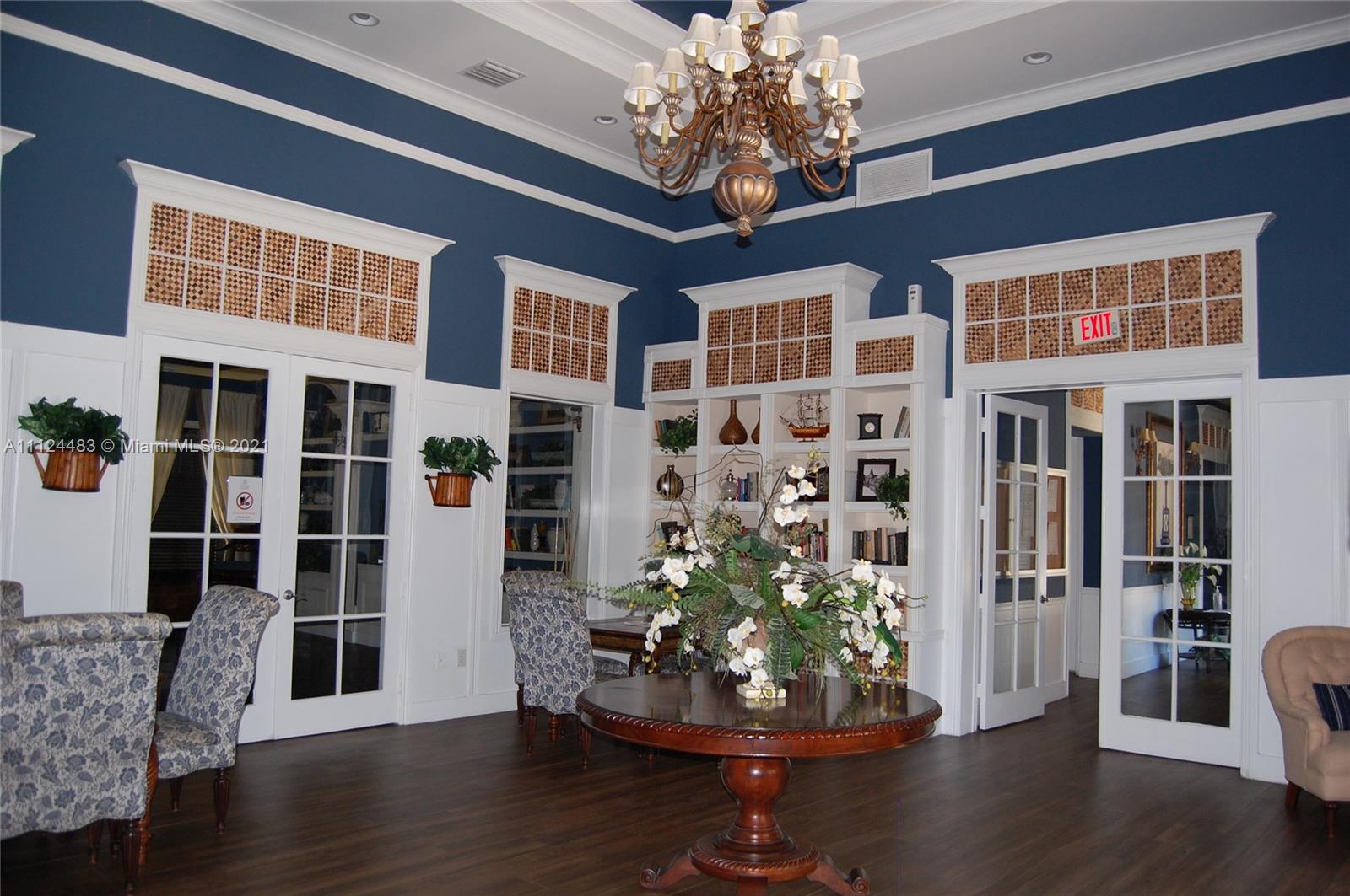 GABLES COURT CONDO - Residential Lease