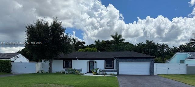 Kendall gem in the heart of it all. Spacious 2 bedrooms and 1 bathroom, fully remodeled, inside and out. Plenty of parking. Washer/dryer in unit. All utilities included: FPL, water and internet. Huge backyard with fruit trees. Bring your RV and boat as you have the perfect space for it! Amazing location.