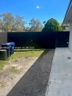 BENSON MANOR - Residential Lease