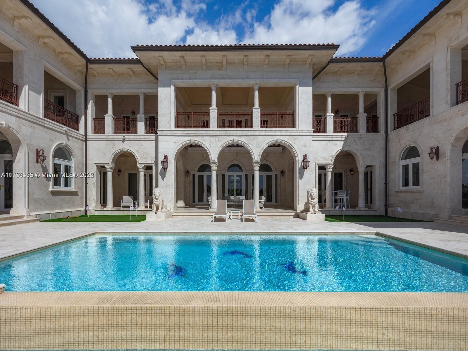 GABLES ESTATES NO 3 - Residential