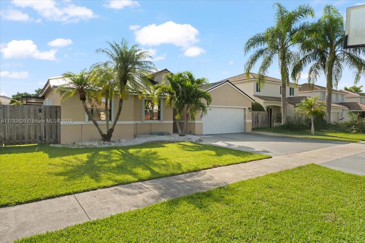 Rental Property at 14342 Sw 159th Ct, Miami, Broward County, Florida - Bedrooms: 4 
Bathrooms: 2  - $4,100 MO.