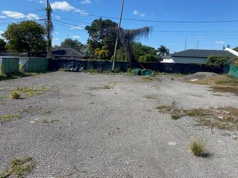 6560 NW 22nd Ave Miami FL 33147
