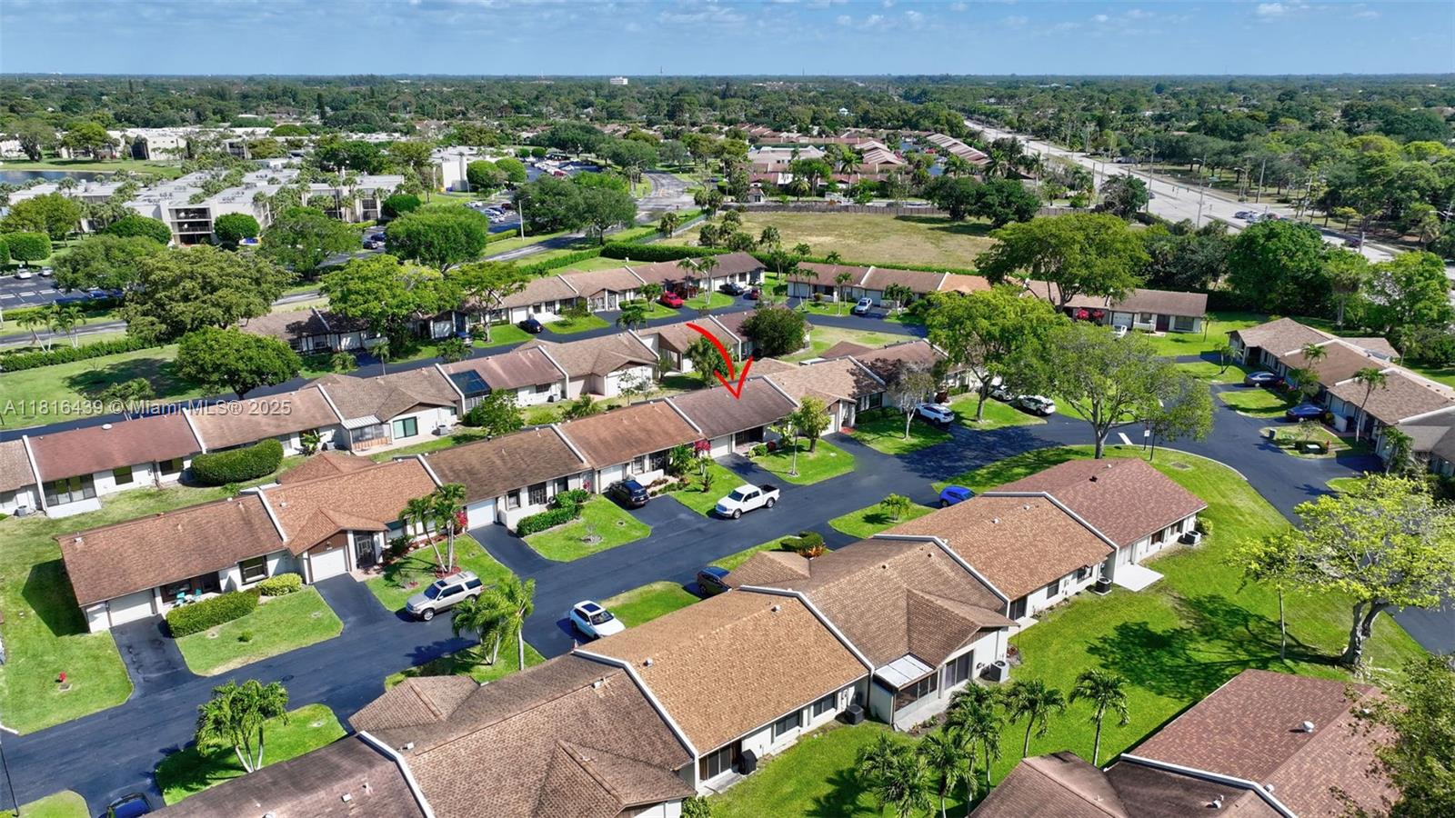 KINGS POINT 13 - Residential Lease