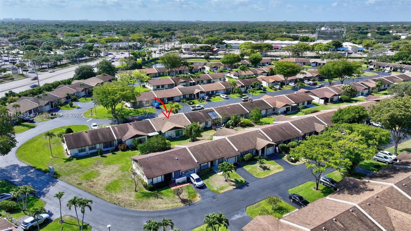 KINGS POINT 13 - Residential Lease