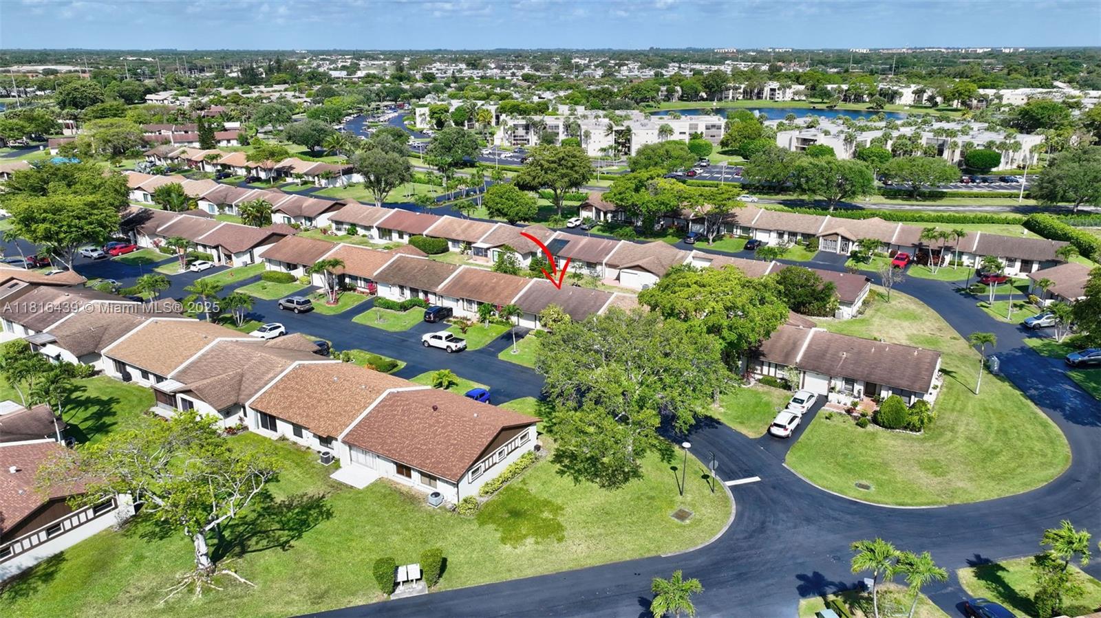 KINGS POINT 13 - Residential Lease