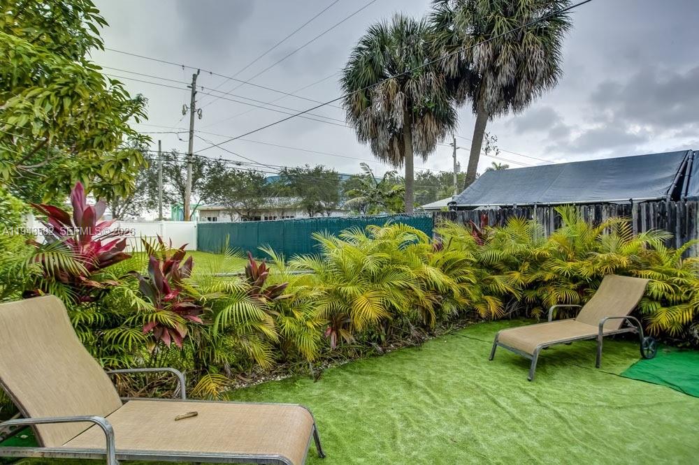 OSCEOLA PARK - Residential Income