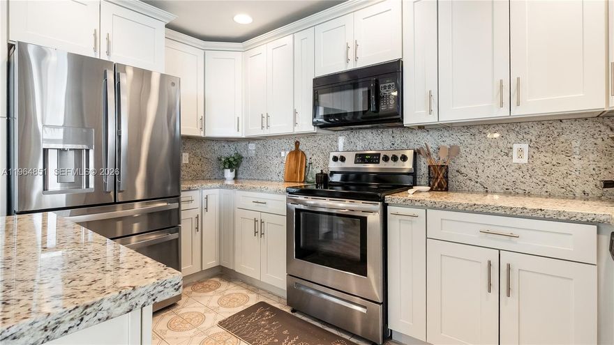 THIS IS IT! Experience elevated living in this gorgeous waterfront home located in Sawgrass Estates North. Inside, you are greeted by a stunning staircase entry with a cozy fireplace, setting the tone for this 5-bedroom, 2.5-bath sanctuary with a 2 car garage. The main level is designed for both productivity and relaxation, offering additional rooms - a private office and library in addition to the main living areas and bedrooms. Entertaining is seamless in the chef-inspired kitchen with stainless steel appliances, which opens to the dining and family rooms, all framing picturesque water views. Retreat to the spacious primary suite upstairs to enjoy a seating area, large walk-in closet and a primary bath ready to be tailored to your taste. Escape to your backyard paradise featuring a tranquil lake and fountain, ideal for relaxation after a long day or entertaining to be enjoyed from your vast screened-in patio. Commercial grade generator permitted and installed, great for Assisted Living Facility option. With this beautiful yard ready for a custom pool or evening of play, and an unbeatable proximity to one of the largest malls in the nation and premier schools, this secured-community gem has it all—including low HOA fees! Electric charger not included. What are you waiting for?