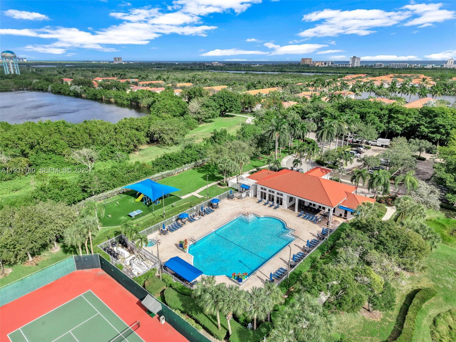 WEST LAKE VILLAGE PLAT - Residential