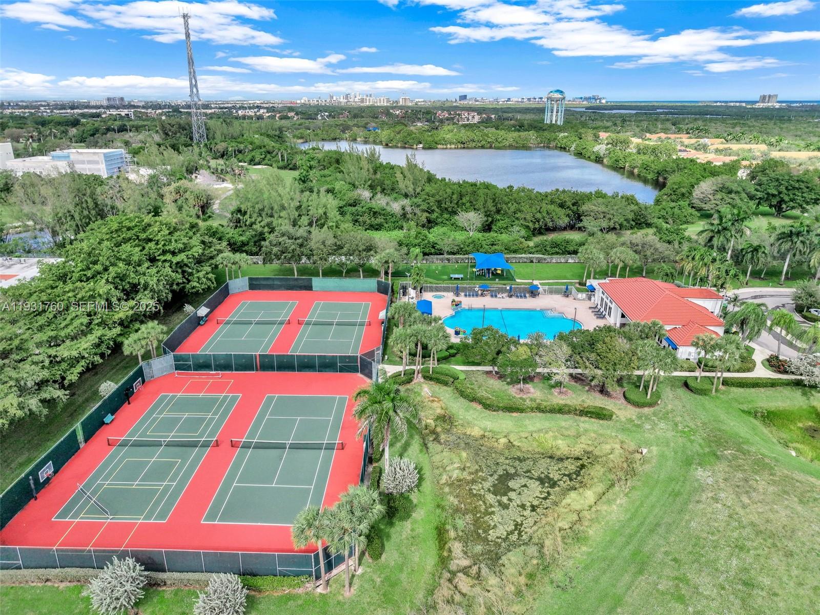 WEST LAKE VILLAGE PLAT - Residential