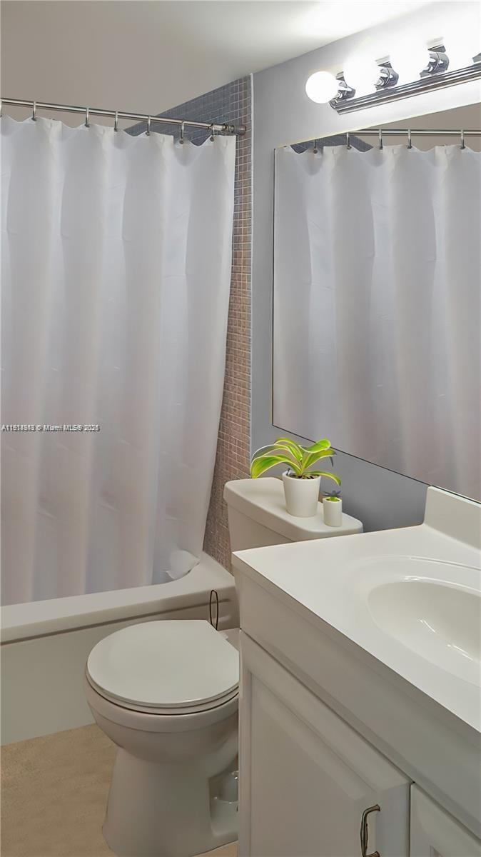 CENTURY VILLAGE - Residential Lease