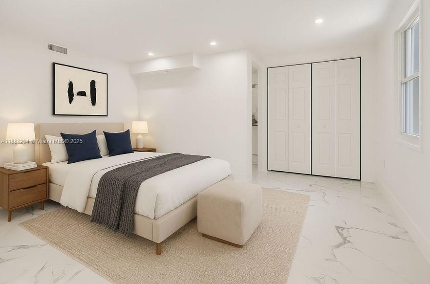 WELCOME TO YOUR DREAM HOME IN THE HEART OF FORT LAUDERDALE, THIS FULLY RENOVATED 3 BEDROOM 2 BATHROOM RESIDENCE FEATURES A BRAND-NEW ROOF, NEW APPLIANCES AND SLEEK OPEN CONCEPT LAYOUT PERFECT FOR MODERN LIVING. JUST LOCATED 15 MINUTES FROM LA OLAS BOULEVARD, 10 MINUTES FROM WILTON MANORS, AND SUPER CLOSE TO FT LAUDERDALE INTERNATIONAL AIRPORT THIS HOME OFFERS UNBEATABLE CONVINIENCE FOR WORK AND PLAY. SITTING ON A GENEROUSLY SIZED LOT THIS PROPERTY OFFERS PLENTY OF SPACE TO BUILD YOUR BACKYARD OASIS OR PUT IN A POOL. THIS MOVE IN READY HOME IS READY FOR YOU!