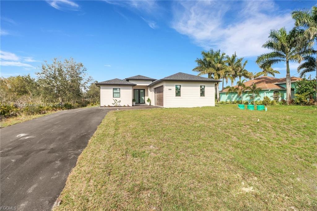 LEHIGH ACRES - Residential