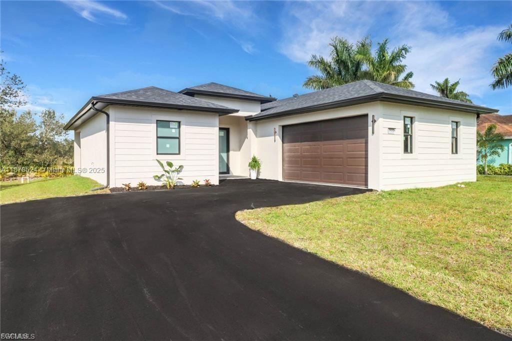 BACK ON THE MARKET WITH A NEWLY IMPROVED PRICE!
Stunning new construction home featuring luxury finishes and a custom design, located just one block from Sunshine Blvd in the highly desirable 33971 zip code of Lehigh Acres.
This property offers easy access to SR-80 and SR-82, and is just minutes from Fort Myers — ideal for commuters, first-time buyers, or investors.
Enjoy modern architecture, a functional open floor plan, and high-end materials throughout.
Don’t miss this opportunity to own a unique, move-in ready home at a competitive price.
Schedule your private showing today!
