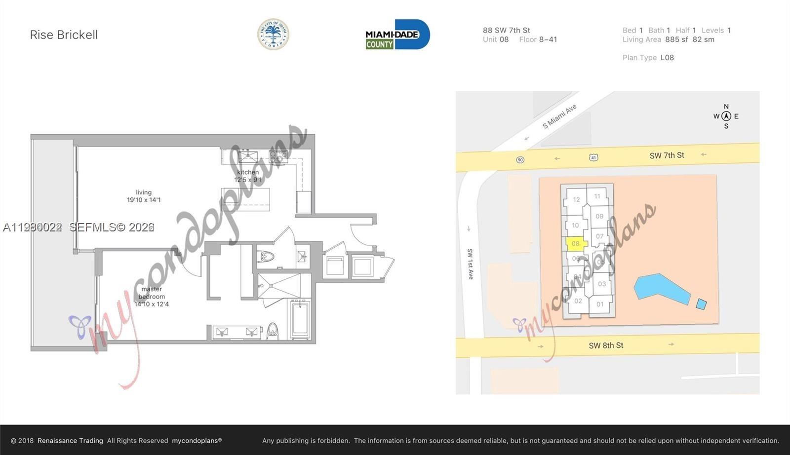 RISE CONDO - Residential