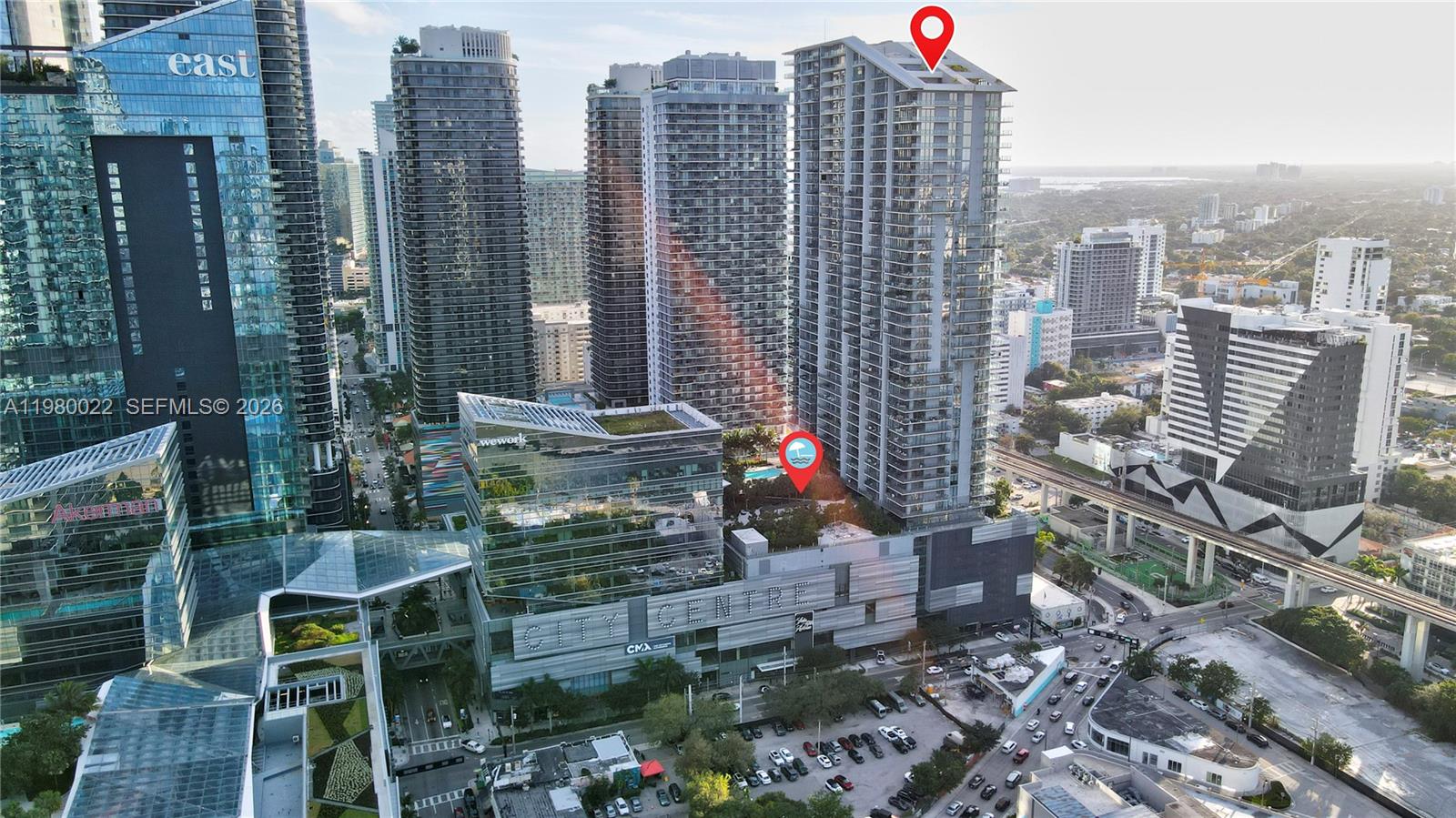 RISE CONDO - Residential