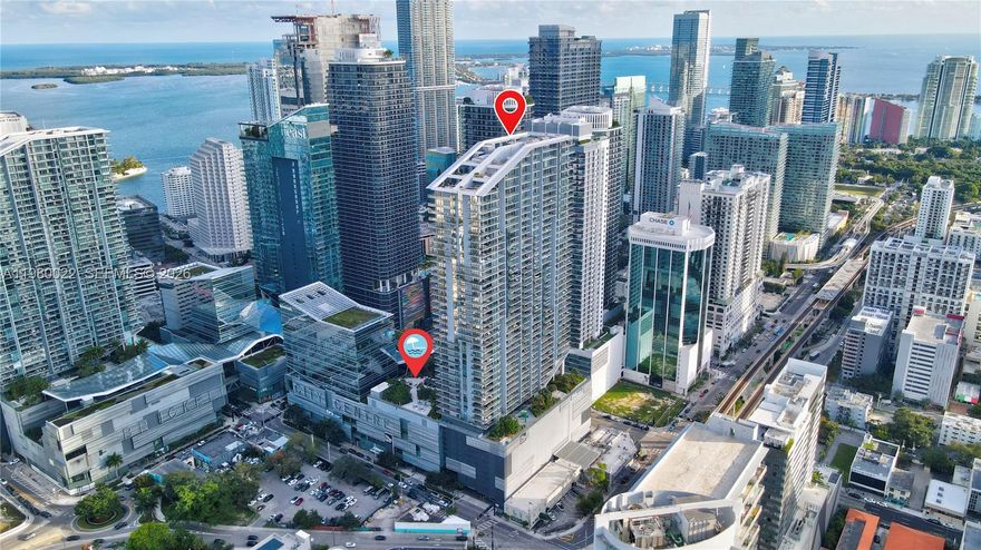 Rise Residences at Brickell City Centre. Stunning 1 Bed/1.5 Bath luxury residence in the heart of Brickell. 887 Sf + Balcony . This bright and elegant unit features floor-to-ceiling glass windows and a spacious terrace with panoramic city  views.
Beautiful Italian kitchen with Bosch appliances, wine cooler, quartz countertops, and imported marble floors throughout. Spacious walk-in closet and modern bathrooms with illuminated mirrors. Assigned parking + valet service.
Enjoy world class amenities including resort-style pools with poolside service, state of the art fitness center, spa with hammam, tropical gardens, BBQ areas, children’s playroom, library, business center, and full-service concierge.
Located directly at Brickell City Centre, steps from luxury shopping, top restaurants, cafés, and entertainment. Just 15 minutes from Miami International Airport and minutes from Downtown Miami, Wynwood, Design District, and South Beach.
Ideal as a primary residence, second home, or investment property in one of Miami’s most desirable locations. *flexible showing schedule*