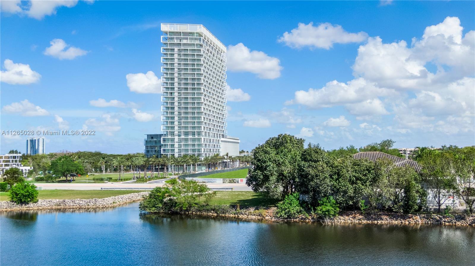 Never lived in 2 bed, 2.5 bath residence with an open unobstructed sunset view over the Natural Reserve of the Everglades. Be the very first residents to enjoy the resort style amenities and the sophisticated interiors by the world renowned London-based YOO Design Studio. This residence boasts the modern contemporary style with Italkraft cabinetry in the kitchen and imported porcelain tile floors and plumbing fixtures by Hansgrohe, floor to ceiling impact windows and spacious walk-in closet. Set in a lush tropical setting with gorgeous views of Fort Lauderdale skyline to the East and Sunrise Blvd. to the South. Live in a traffic congestion free area where convenience is the ultimate luxury!