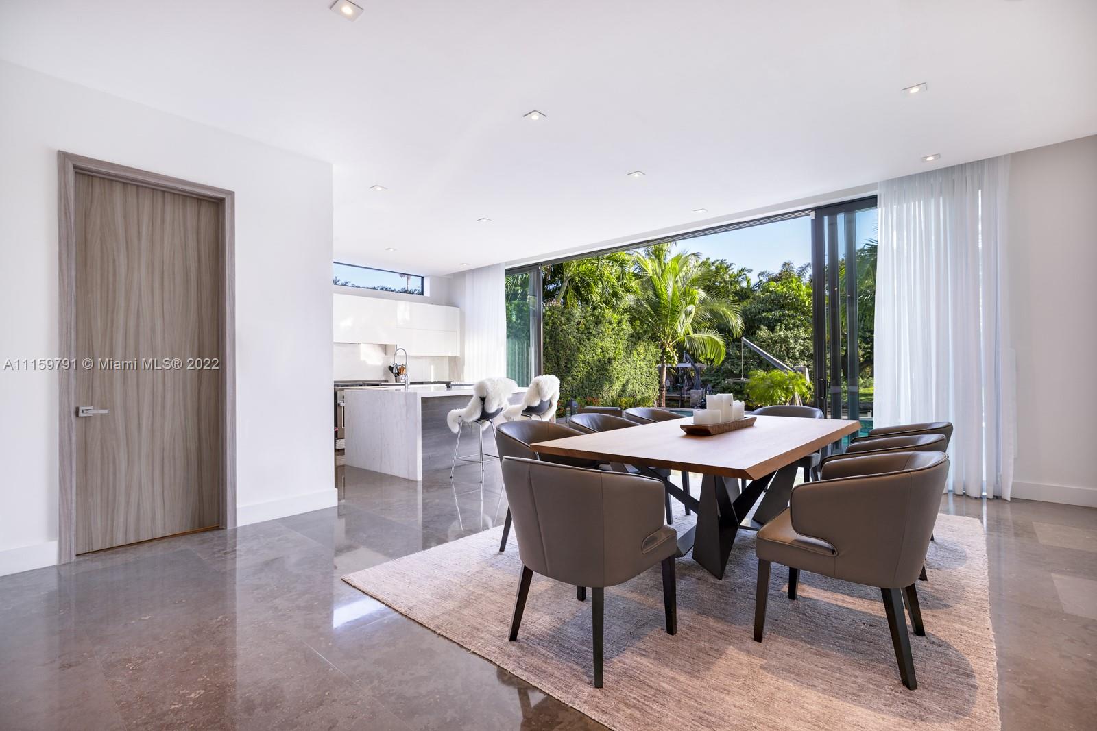 BISCAYNE POINT - Residential