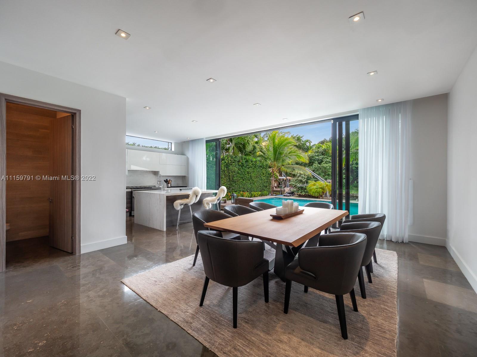 BISCAYNE POINT - Residential