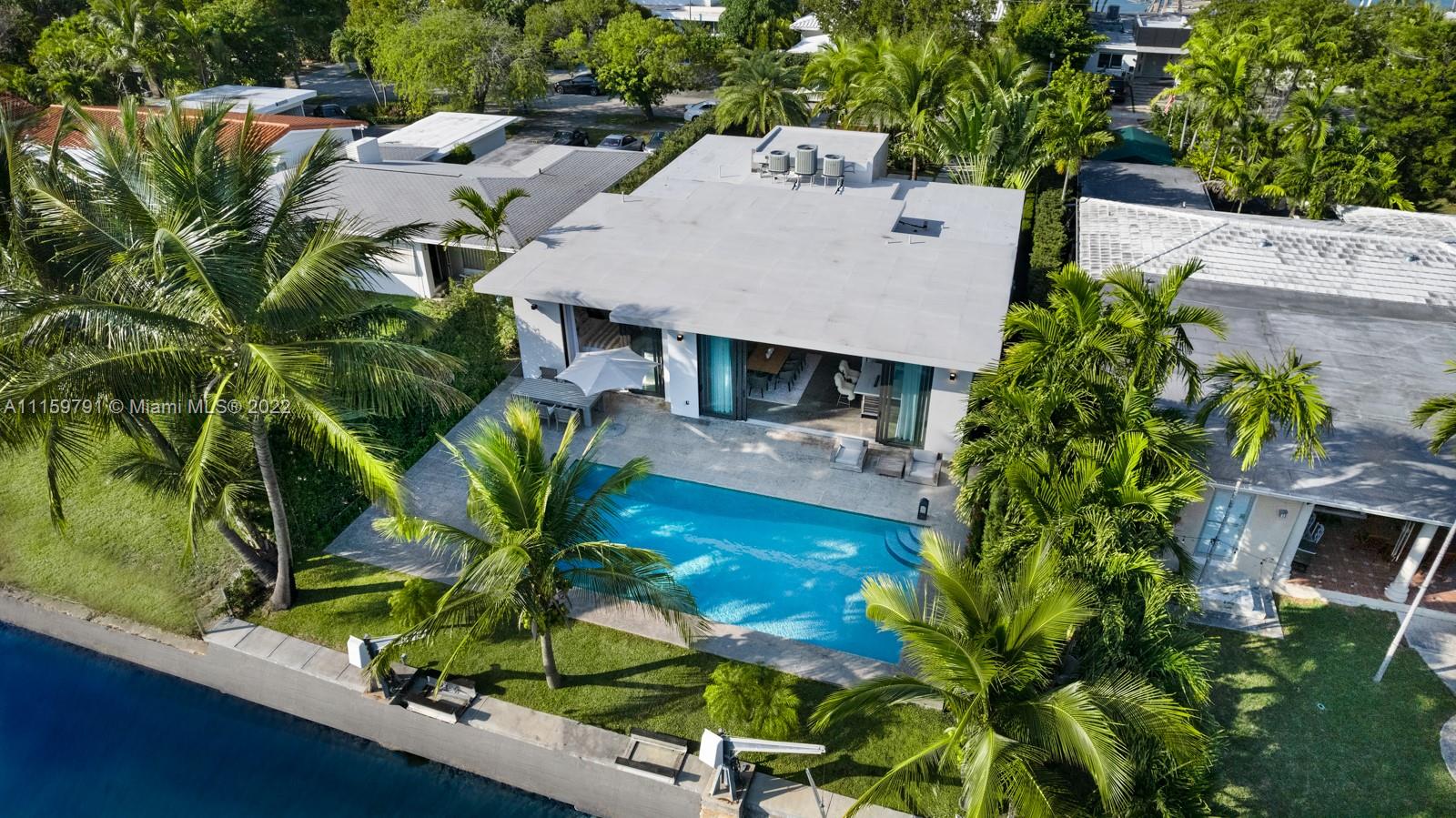 BISCAYNE POINT - Residential