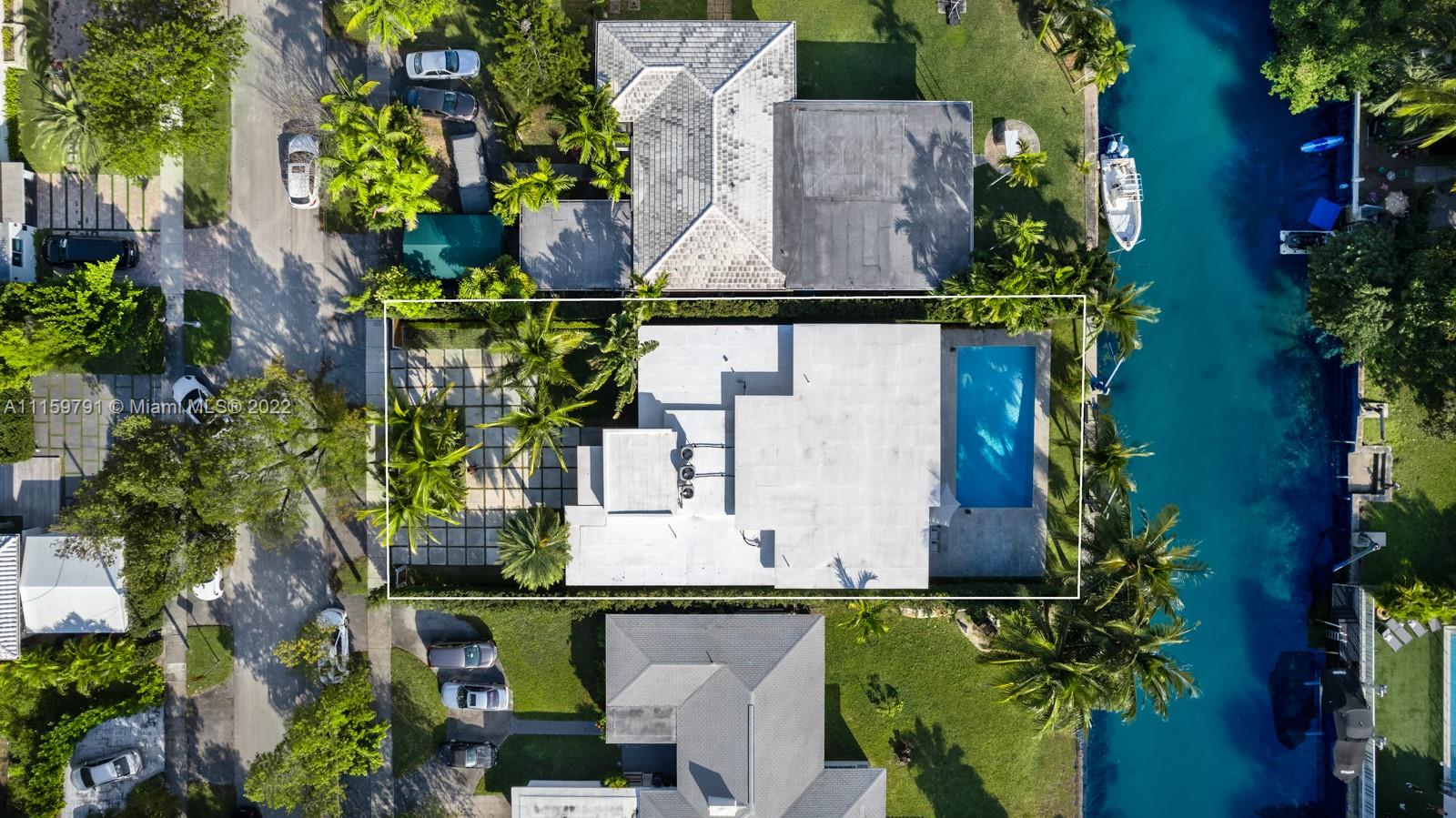 BISCAYNE POINT - Residential