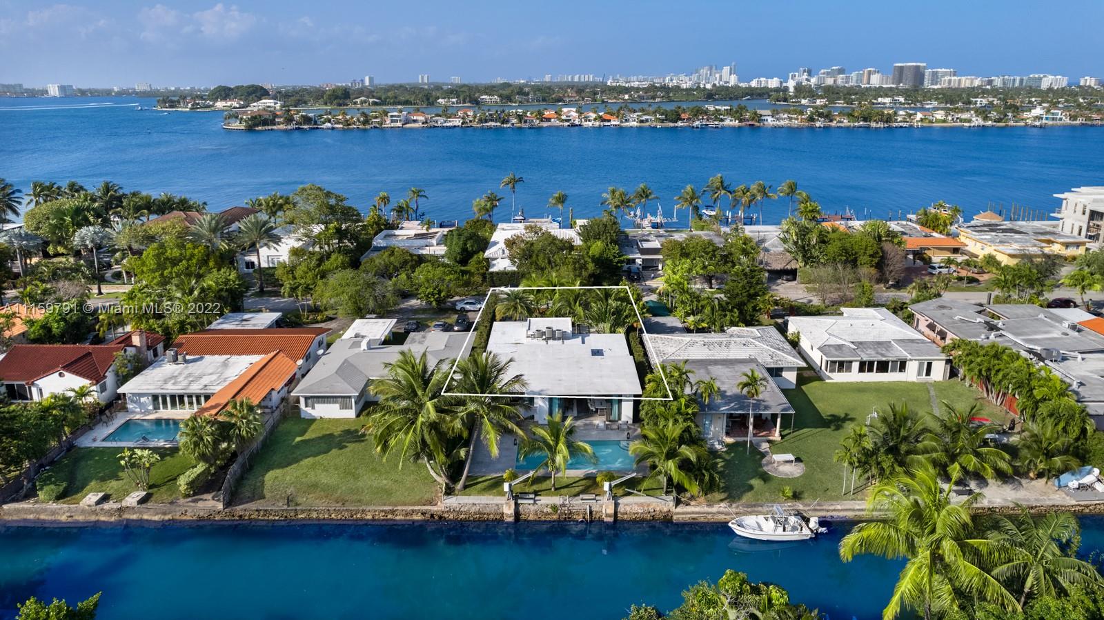 BISCAYNE POINT - Residential