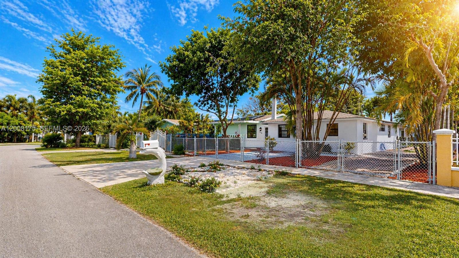 TOWN OF FLORIDA CITY - Residential