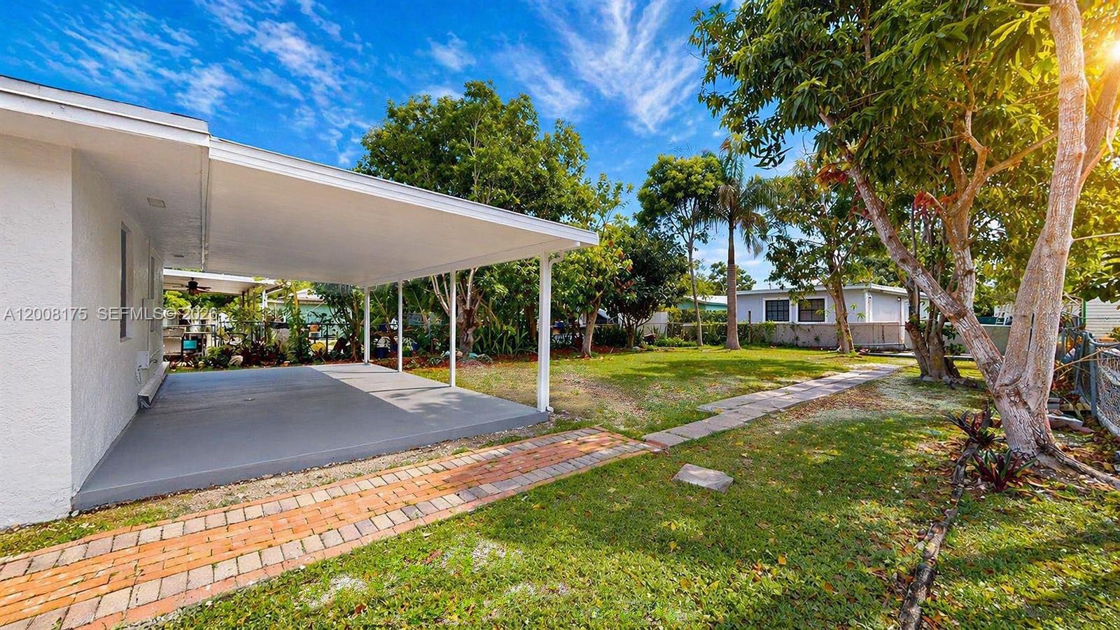 TOWN OF FLORIDA CITY - Residential