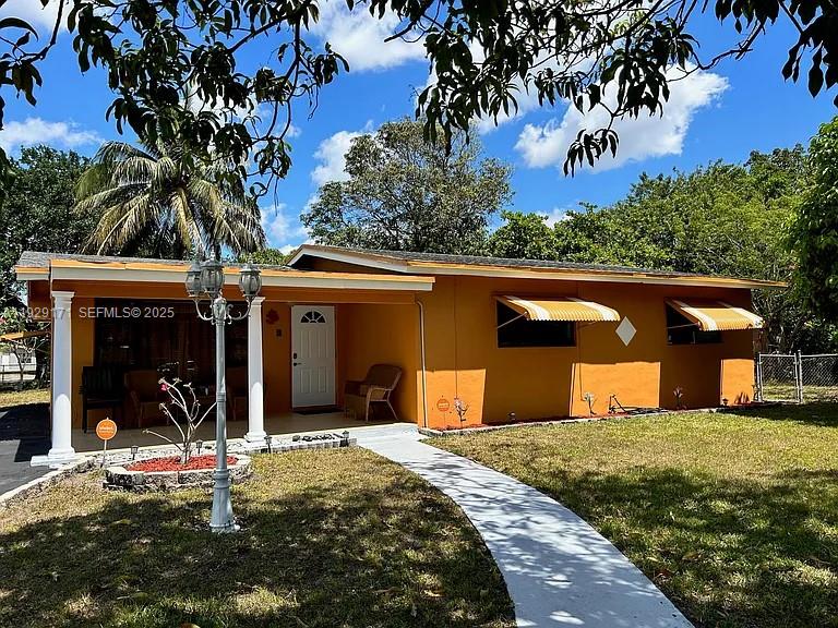 LAUDERDALE VILLAS - Residential Lease