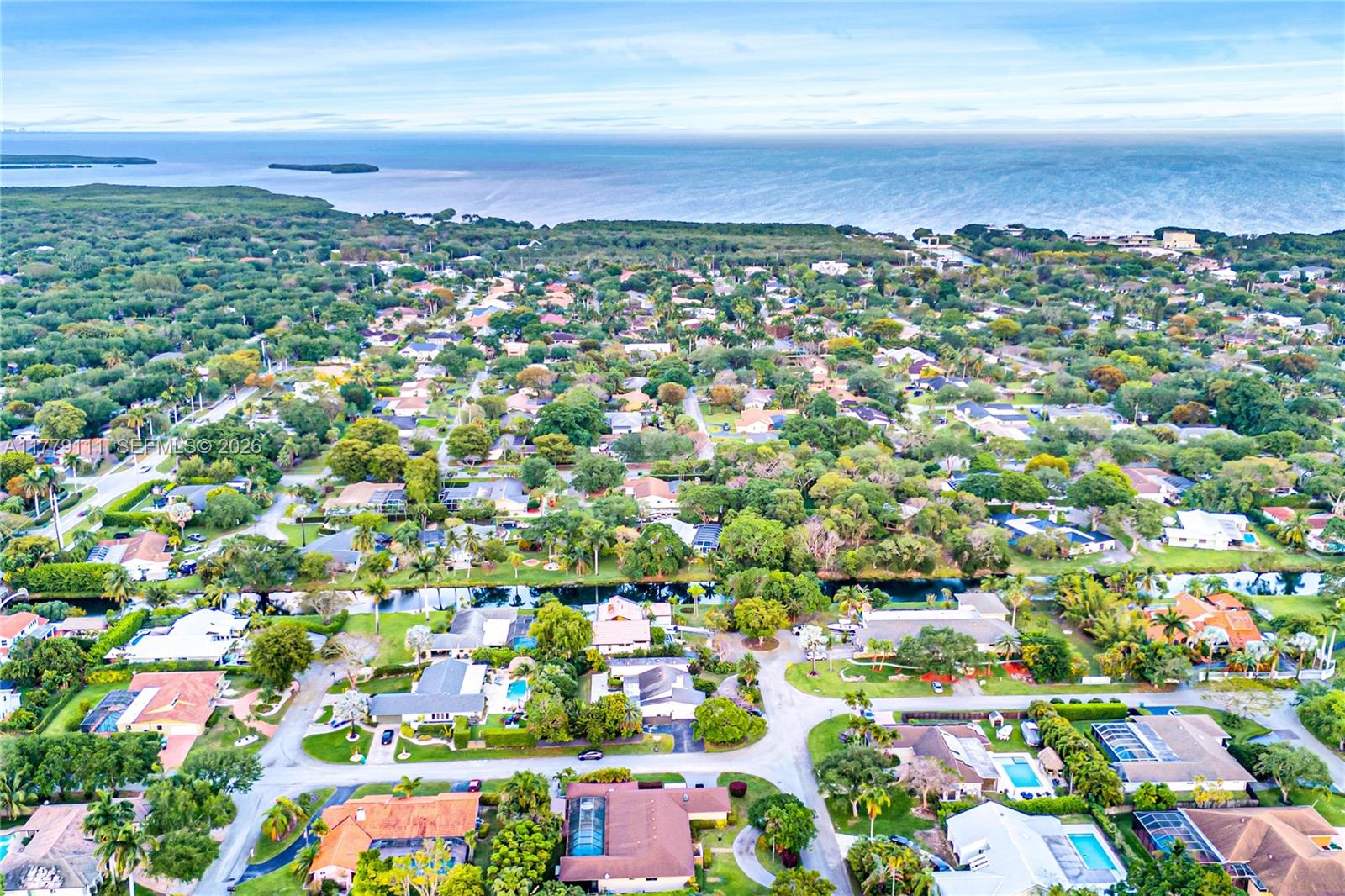 OLD CUTLER VILLAS WEST - Residential