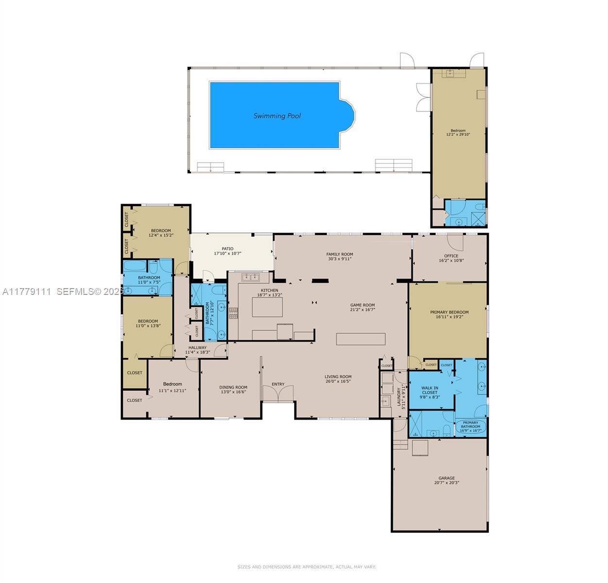 OLD CUTLER VILLAS WEST - Residential