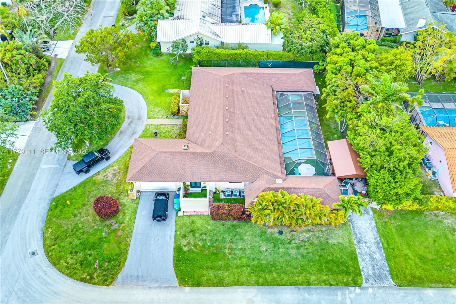 OLD CUTLER VILLAS WEST - Residential