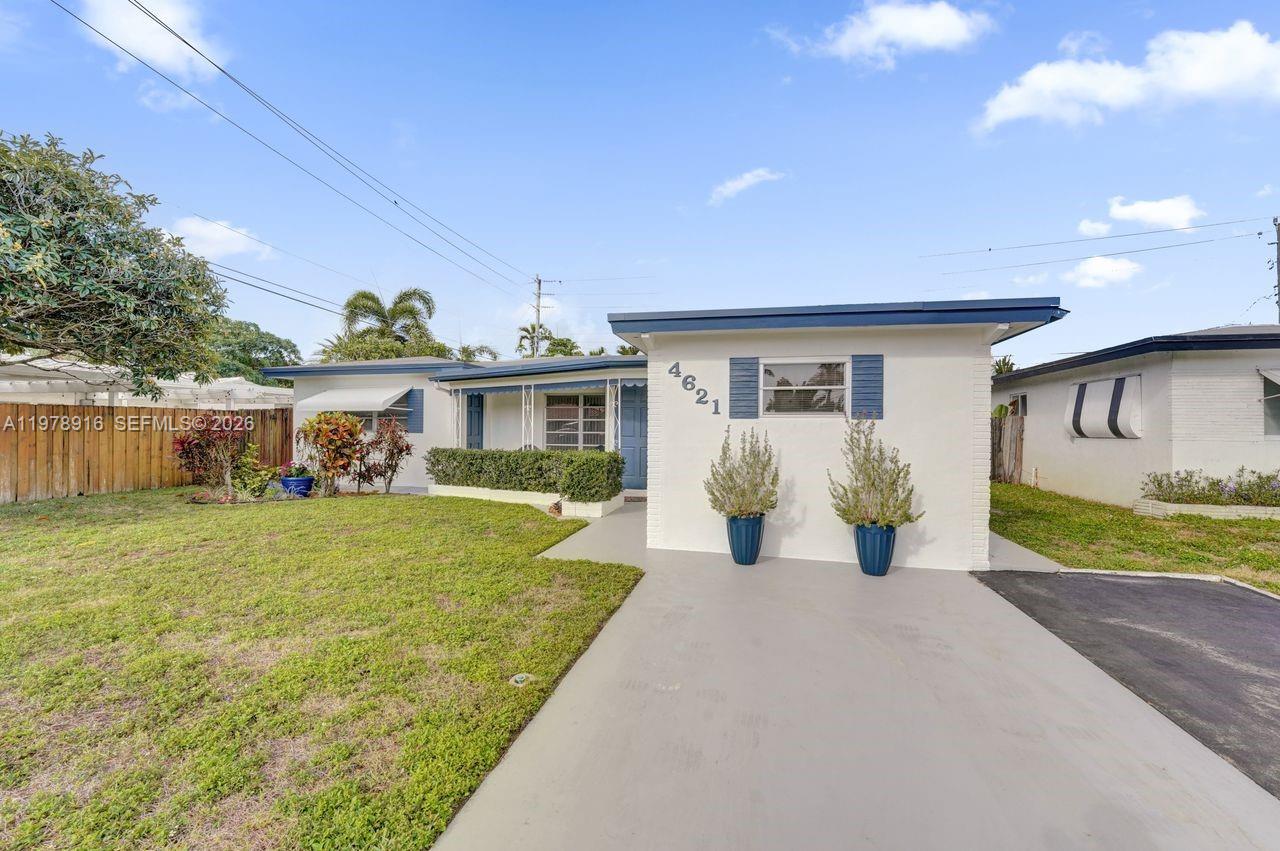 NORTH ANDREWS GARDENS 2ND - Residential